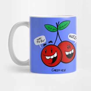 CHEER-ies Mug